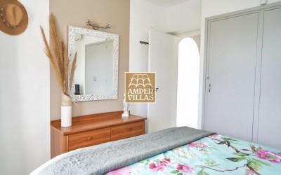 Уютная вилла с прекрасным видом на море и Альтею.